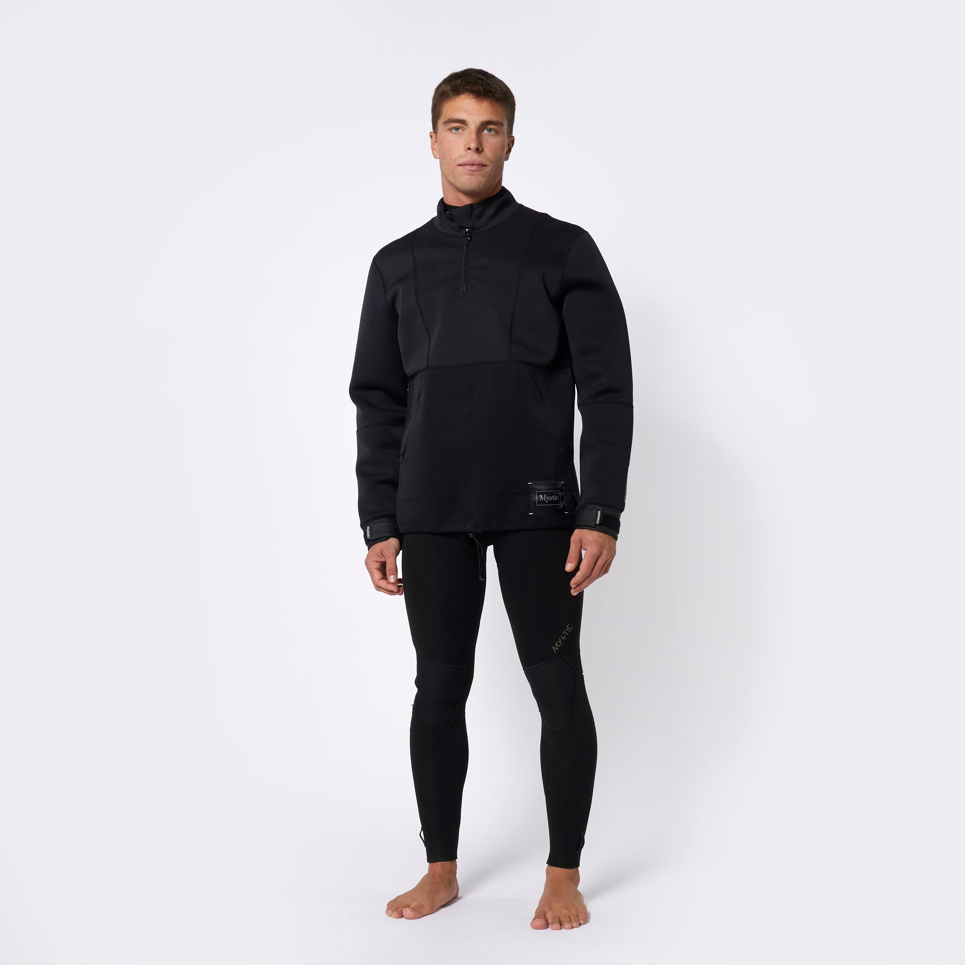 Mystic Fulmar Neoprene Pullover 3/2mm - Jackets