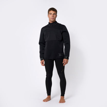 Mystic Fulmar Neoprene Pullover 3/2mm - Jackets