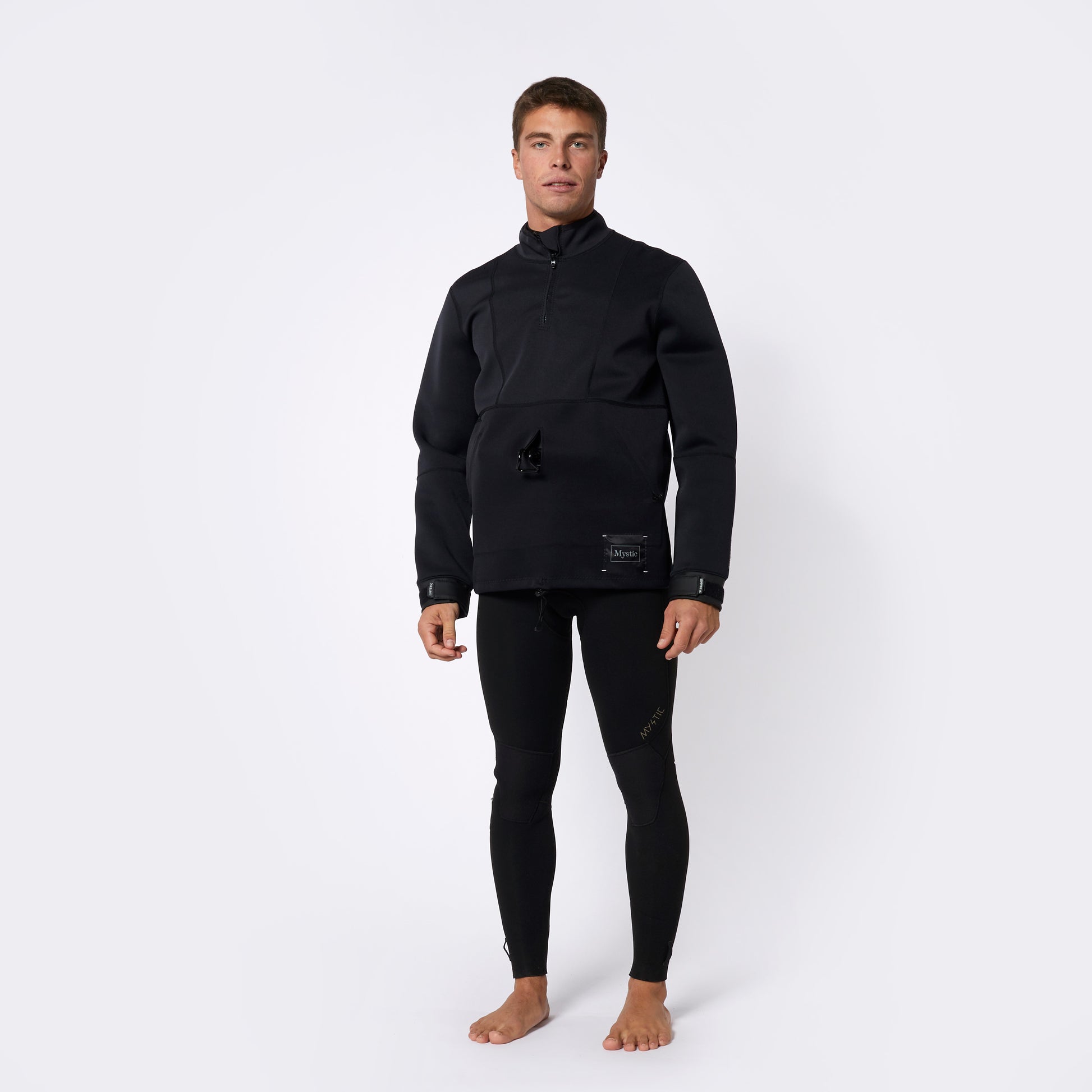 Mystic Fulmar Neoprene Pullover 3/2mm - Jackets