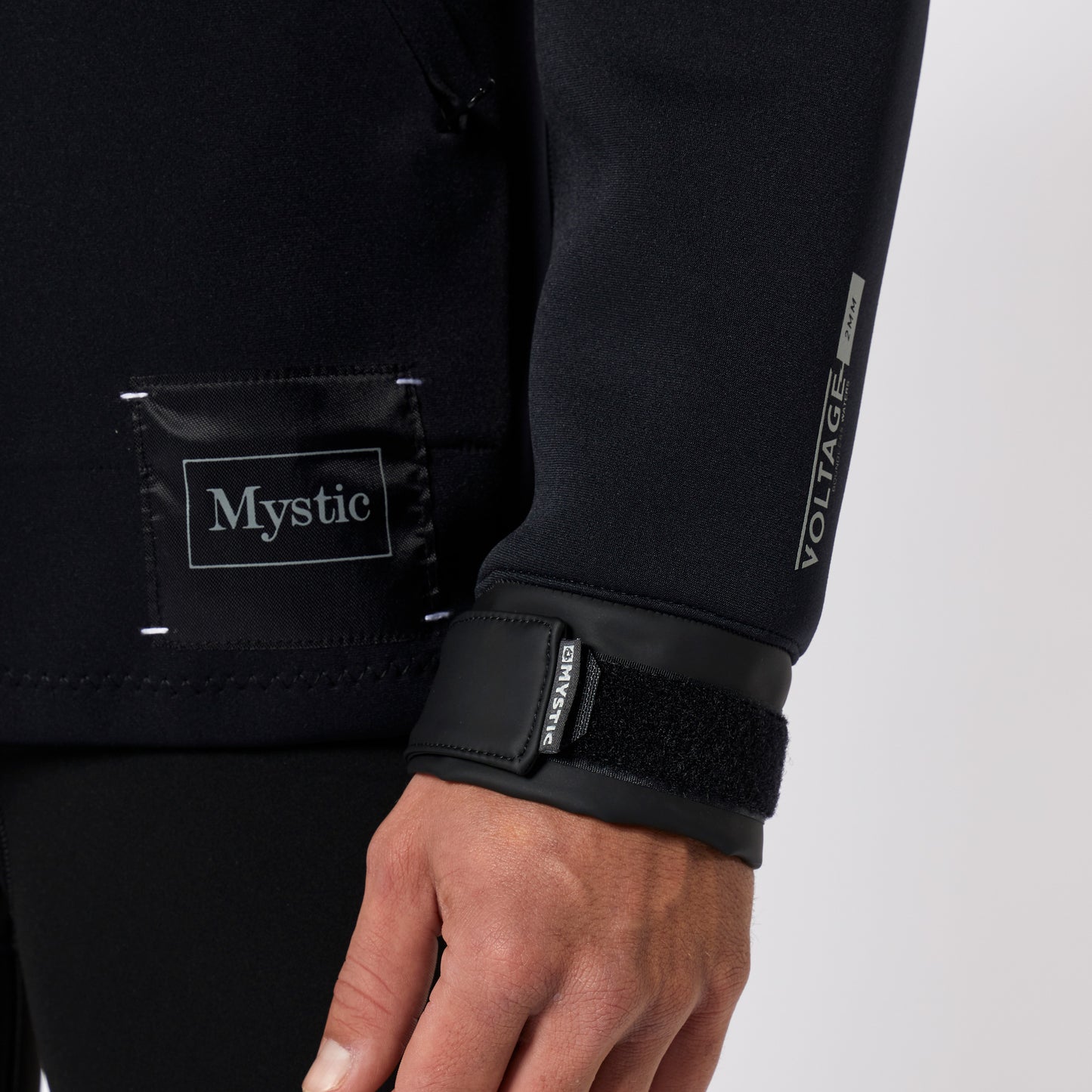 Mystic Fulmar Neoprene Pullover 3/2mm - Jackets