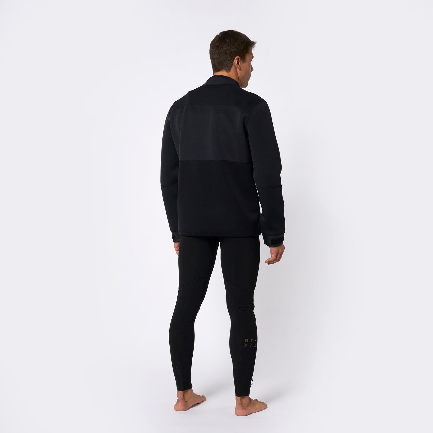 Mystic Fulmar Neoprene Pullover 3/2mm - Jackets