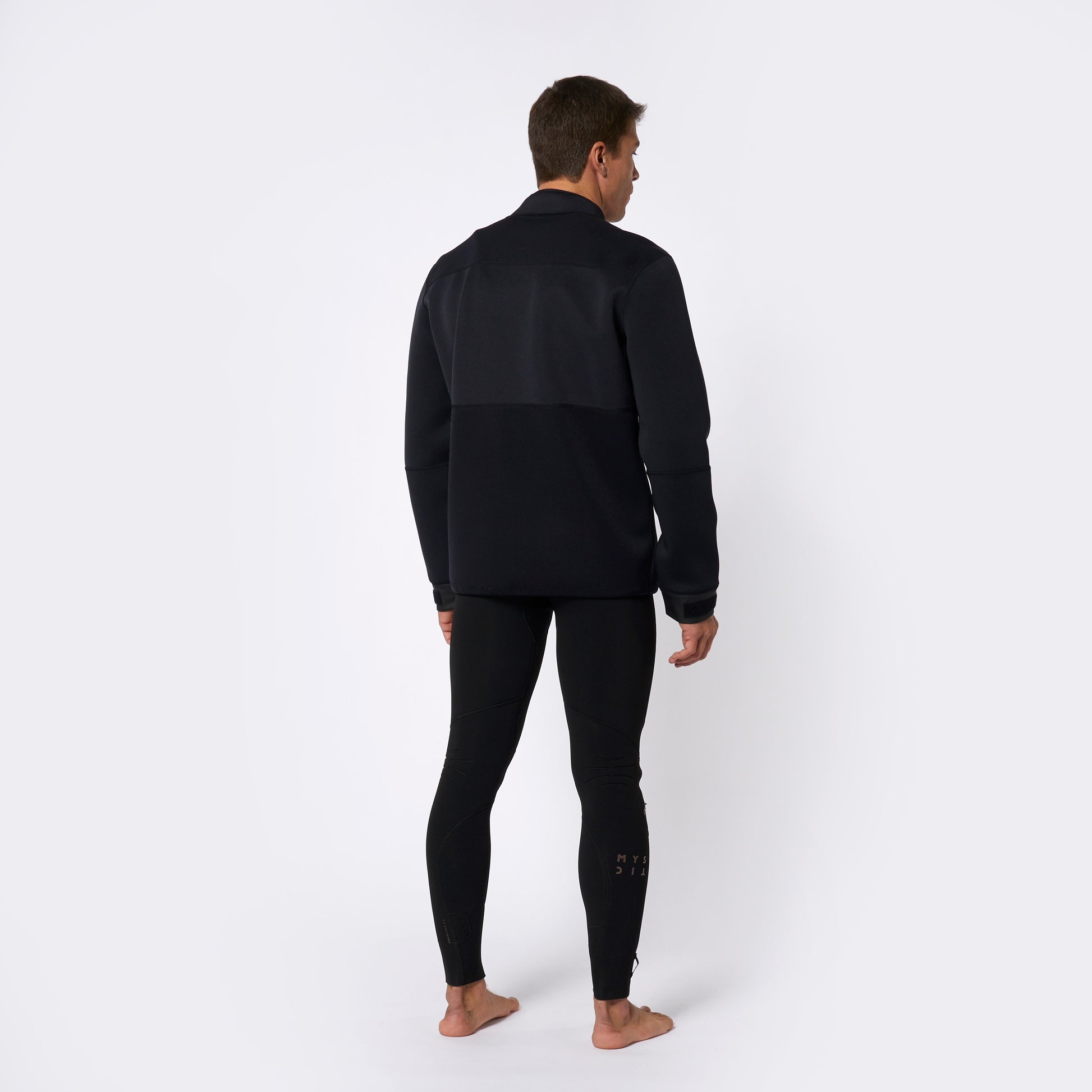 Mystic Fulmar Neoprene Pullover 3/2mm - Jackets