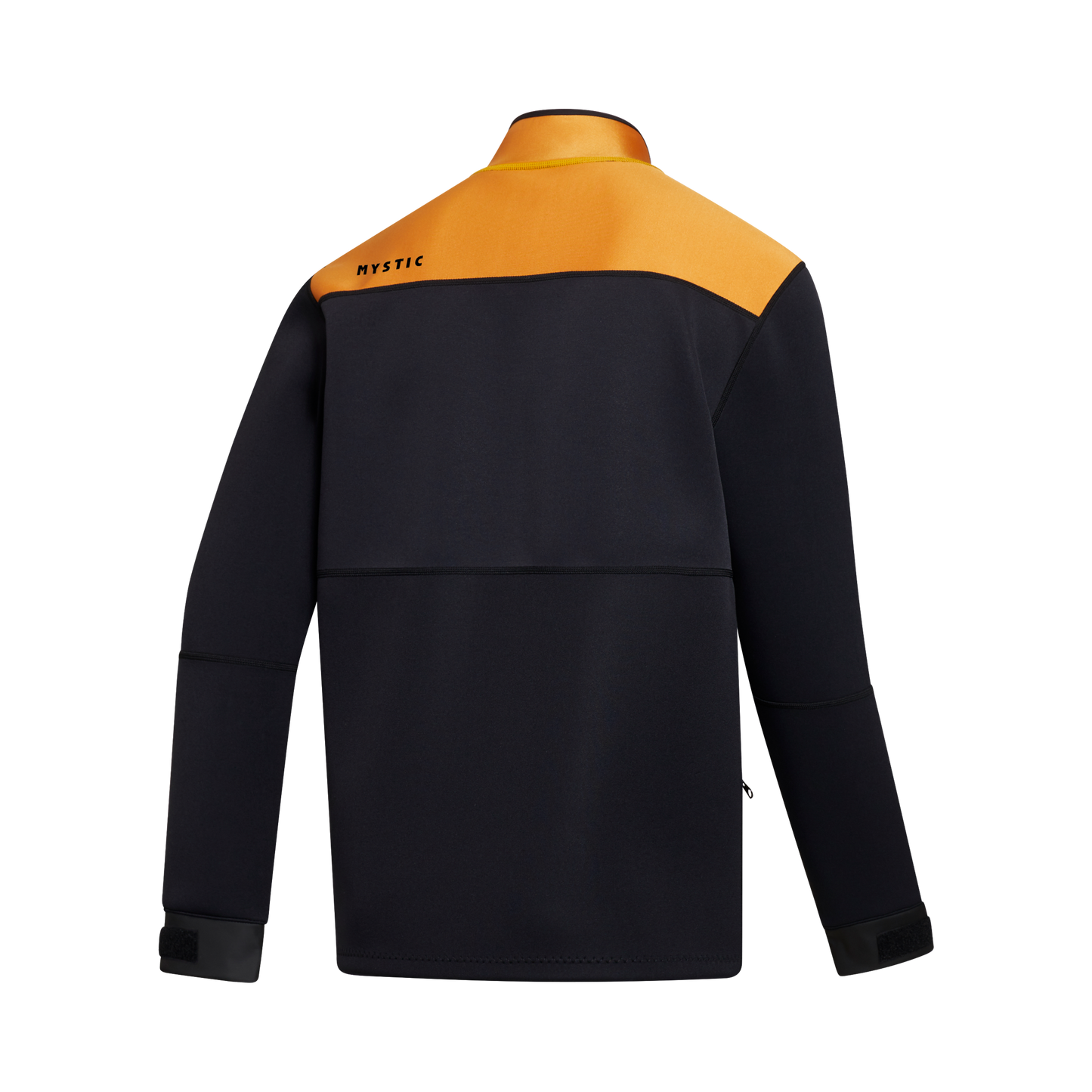Mystic Fulmar Neoprene Pullover 3/2mm Retro Orange - Jackets