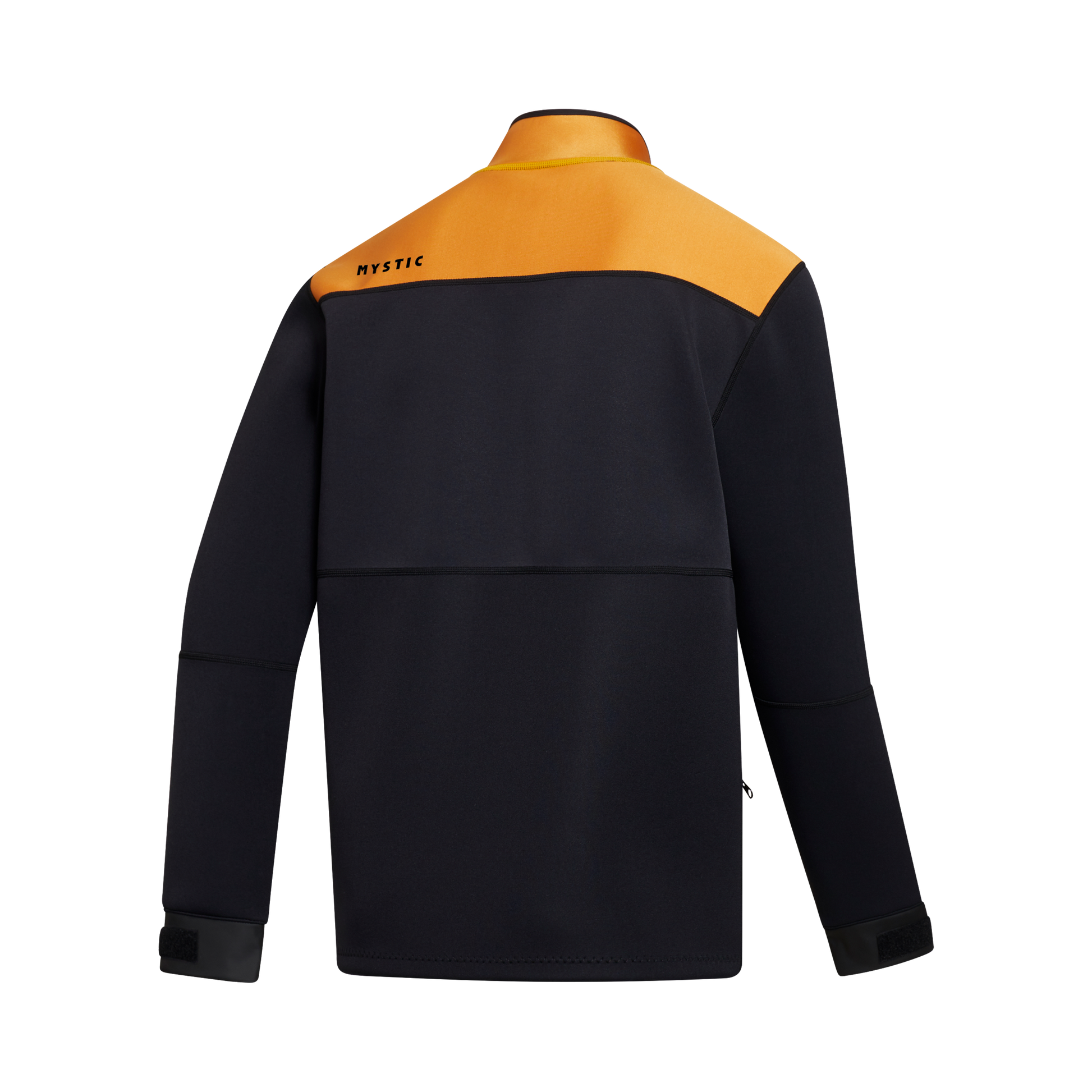 Mystic Fulmar Neoprene Pullover 3/2mm Retro Orange - Jackets