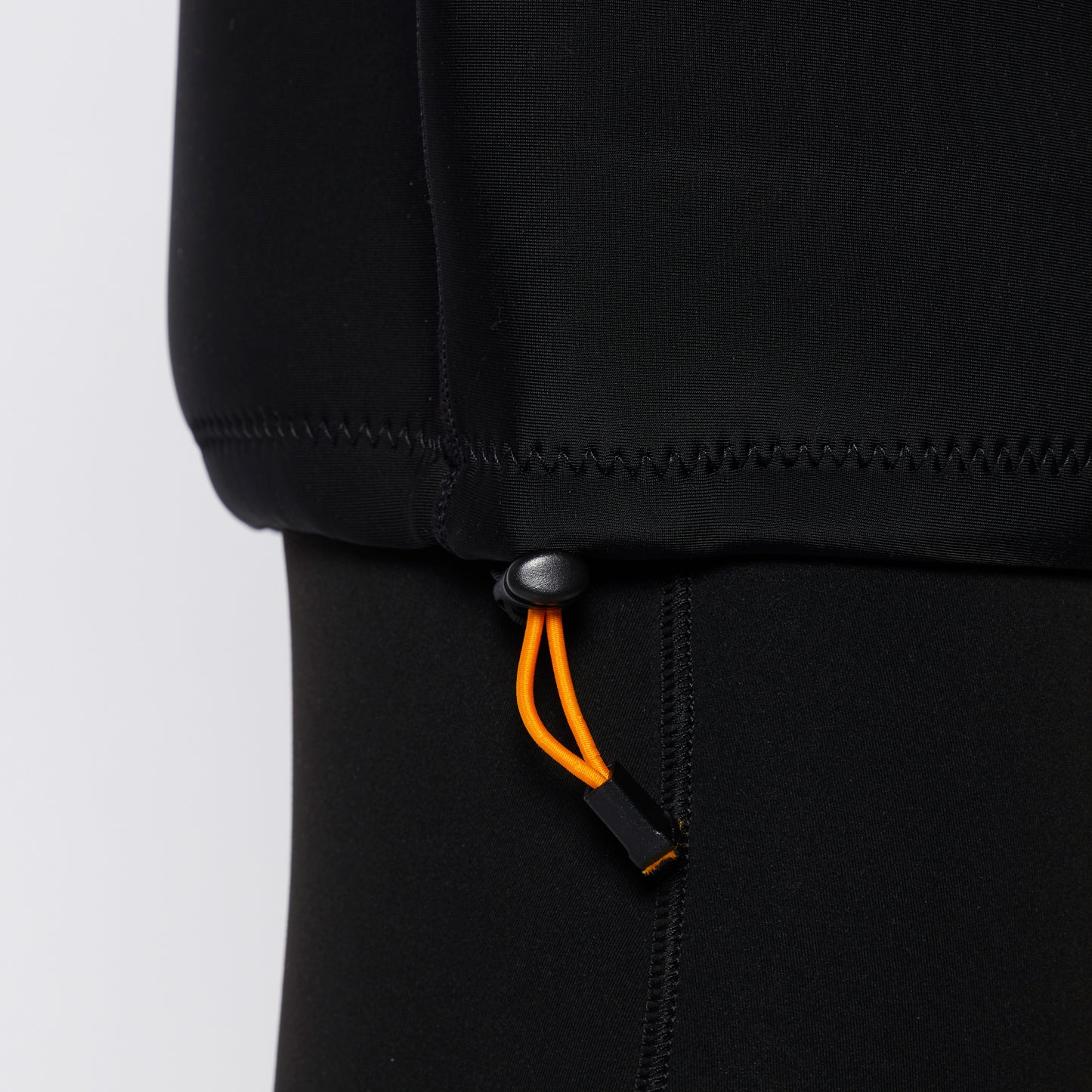Mystic Fulmar Neoprene Pullover 3/2mm Retro Orange - Jackets