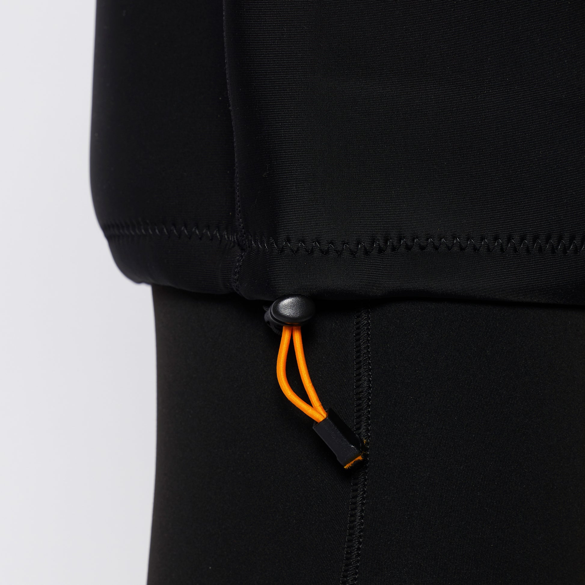 Mystic Fulmar Neoprene Pullover 3/2mm Retro Orange - Jackets