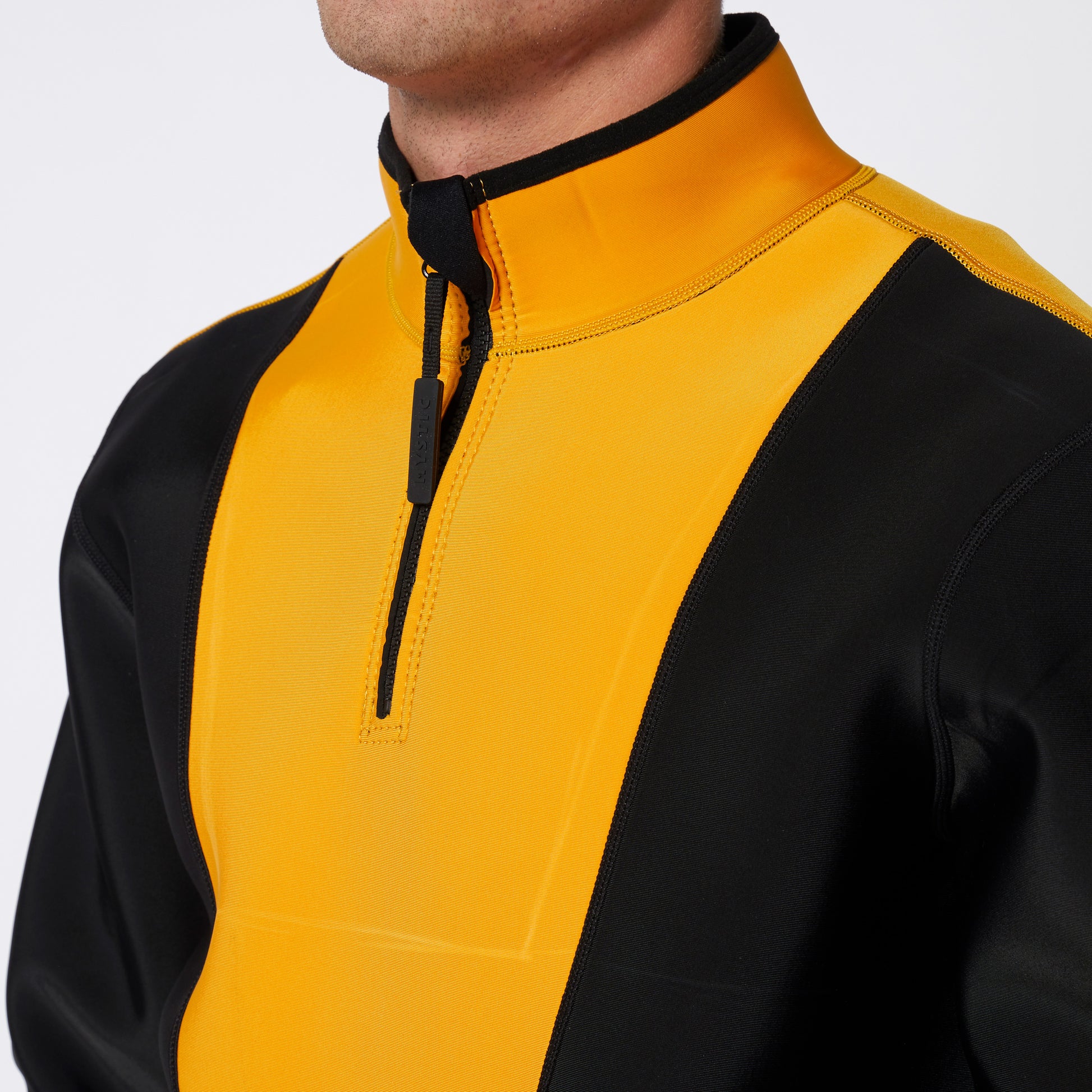 Mystic Fulmar Neoprene Pullover 3/2mm Retro Orange - Jackets