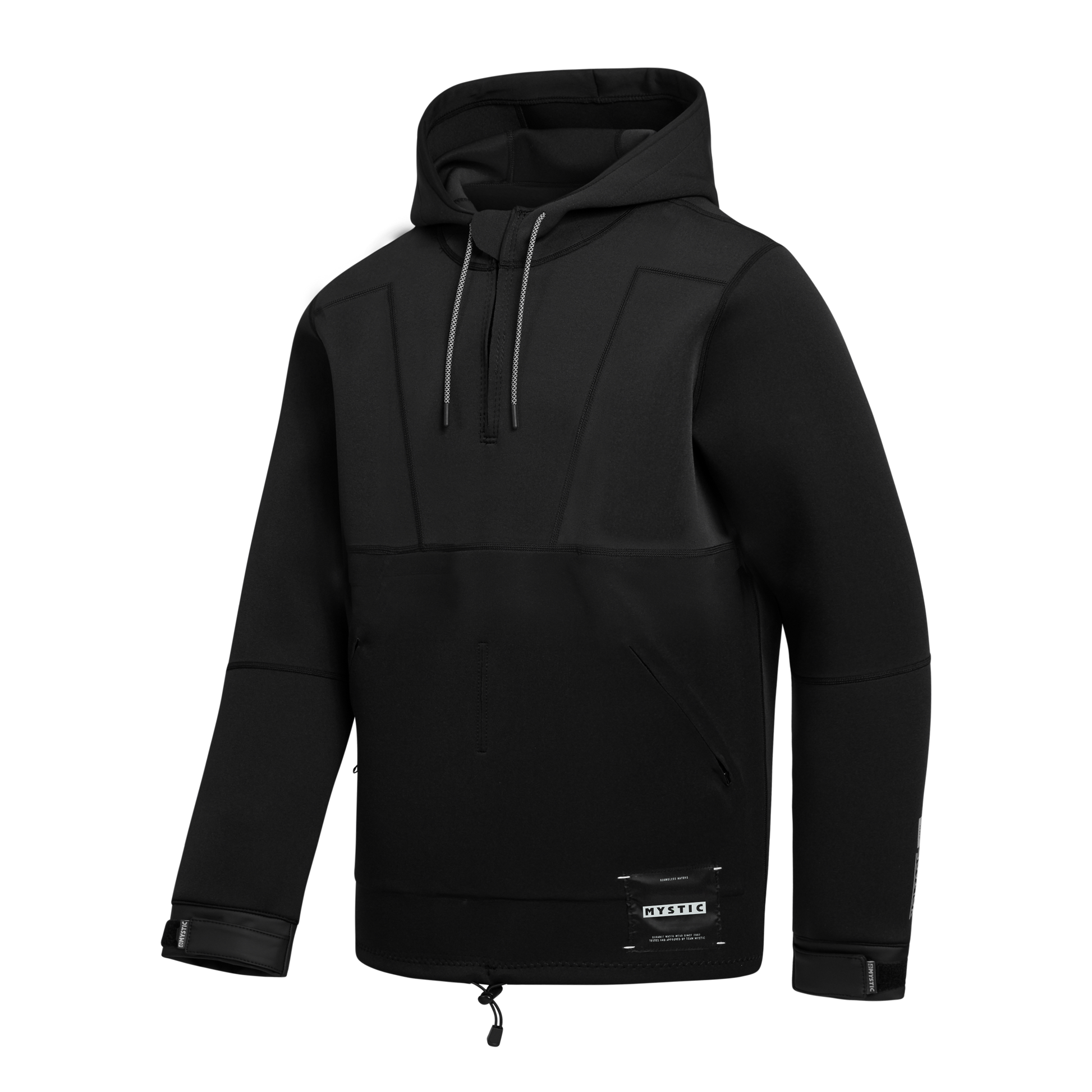Mystic Fulmar Neoprene Hoodie 3/2mm - Hoodies