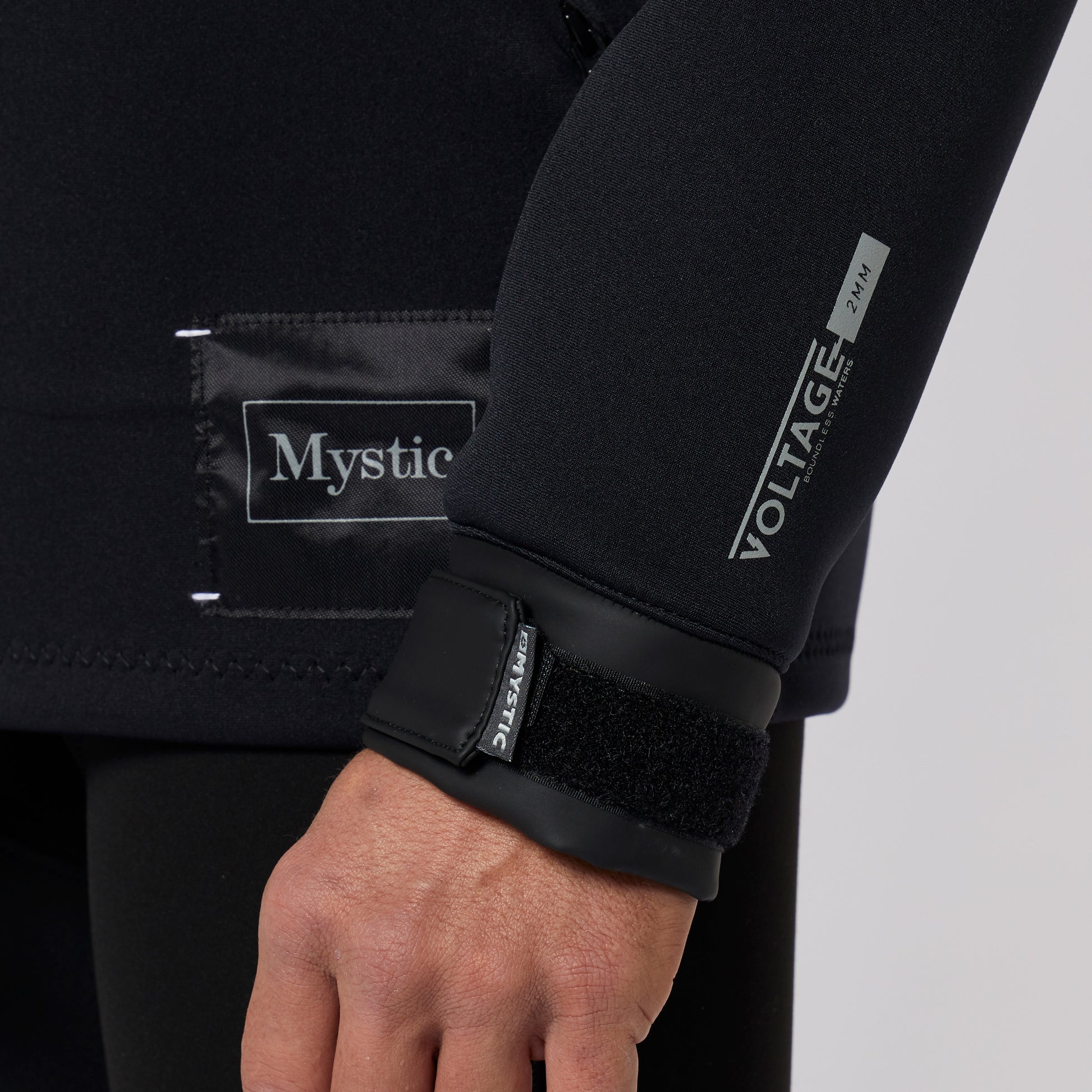 Mystic Fulmar Neoprene Hoodie 3/2mm - Hoodies