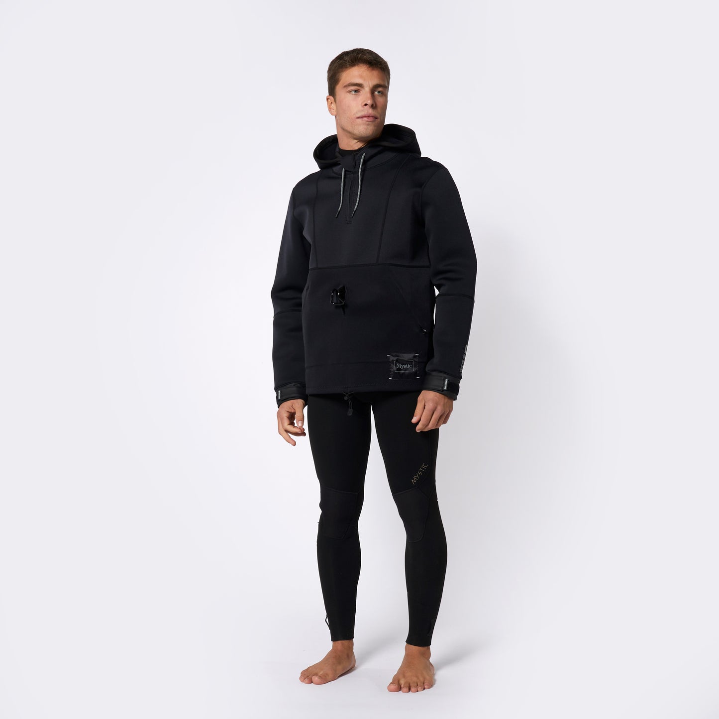 Mystic Fulmar Neoprene Hoodie 3/2mm - Hoodies