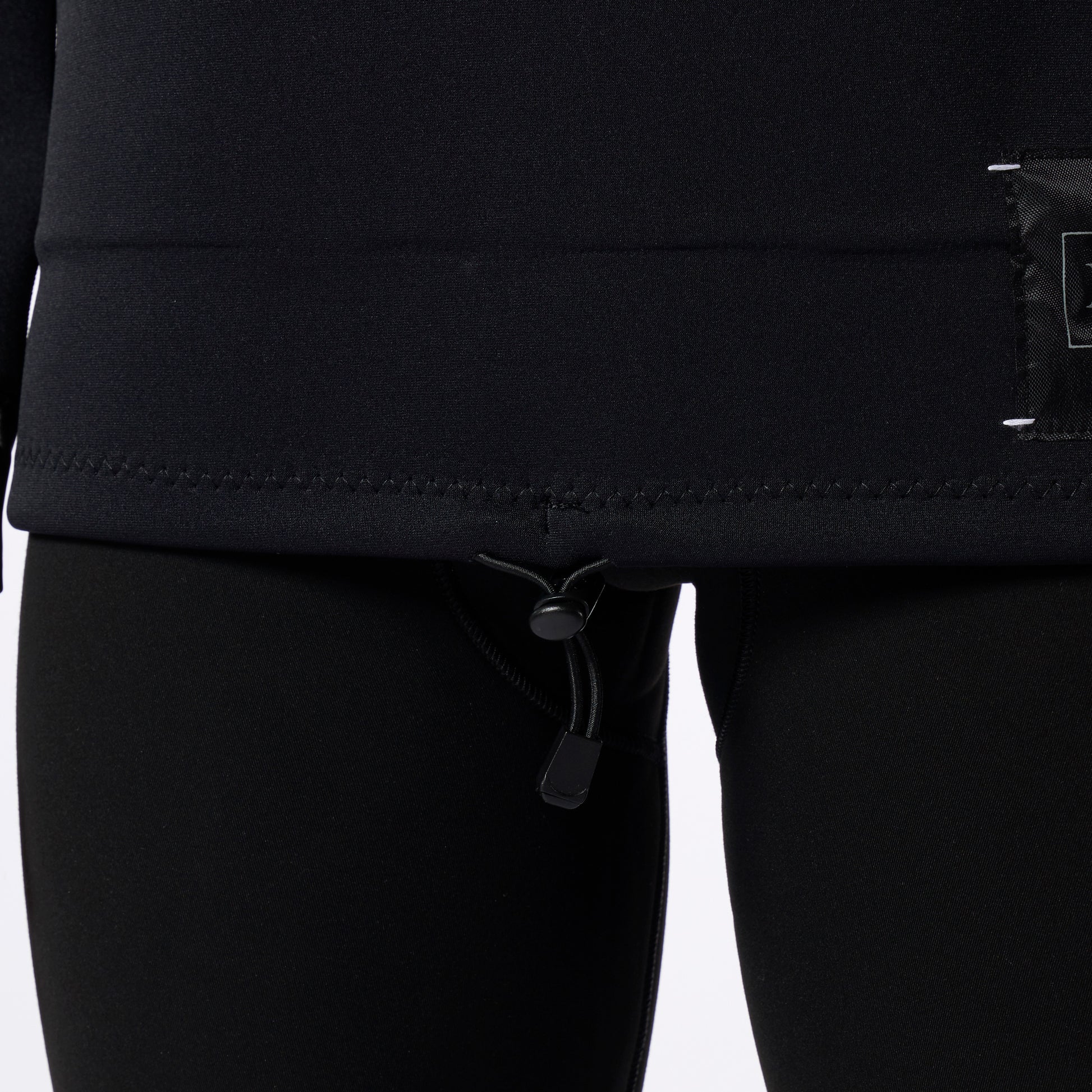 Mystic Fulmar Neoprene Hoodie 3/2mm - Hoodies