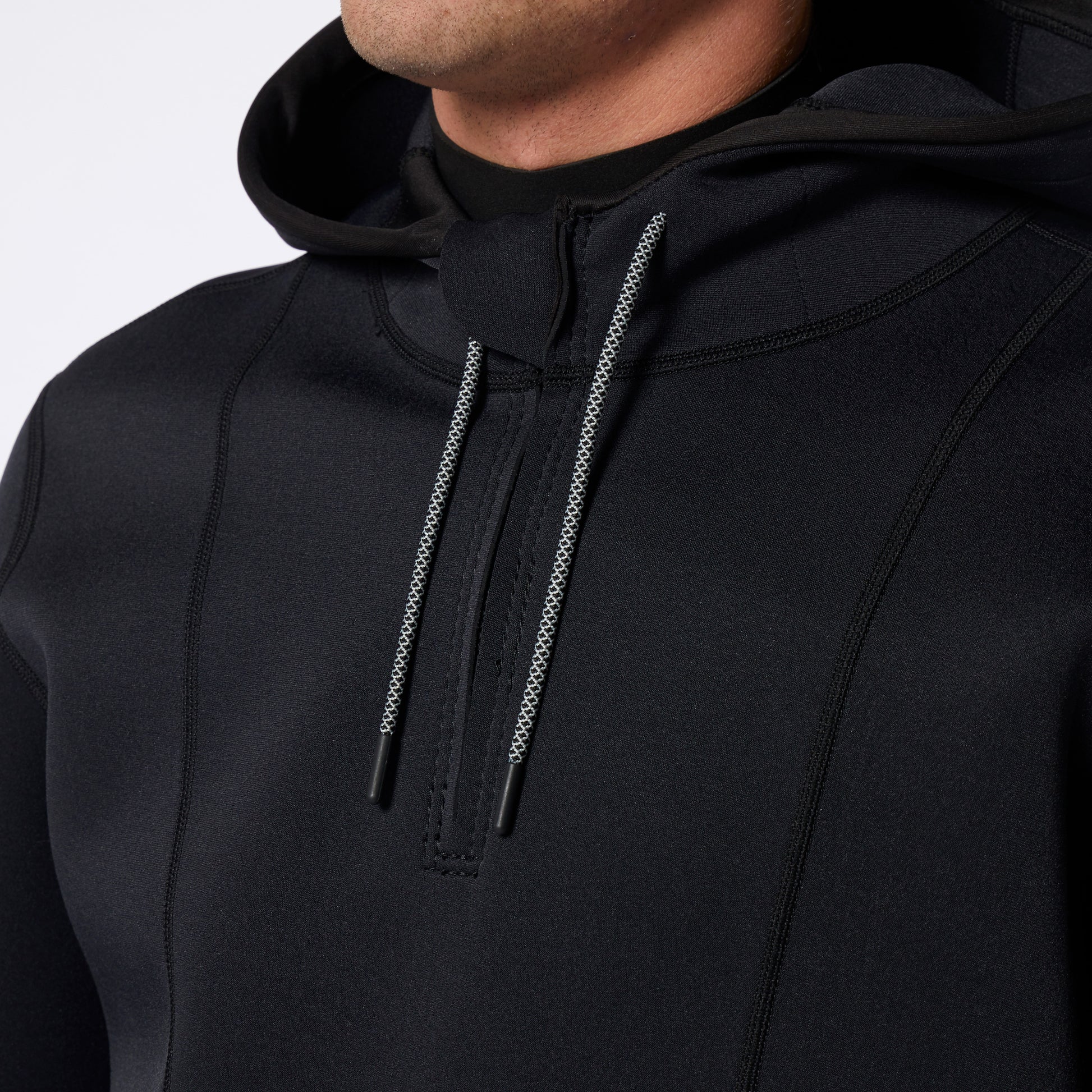 Mystic Fulmar Neoprene Hoodie 3/2mm - Hoodies