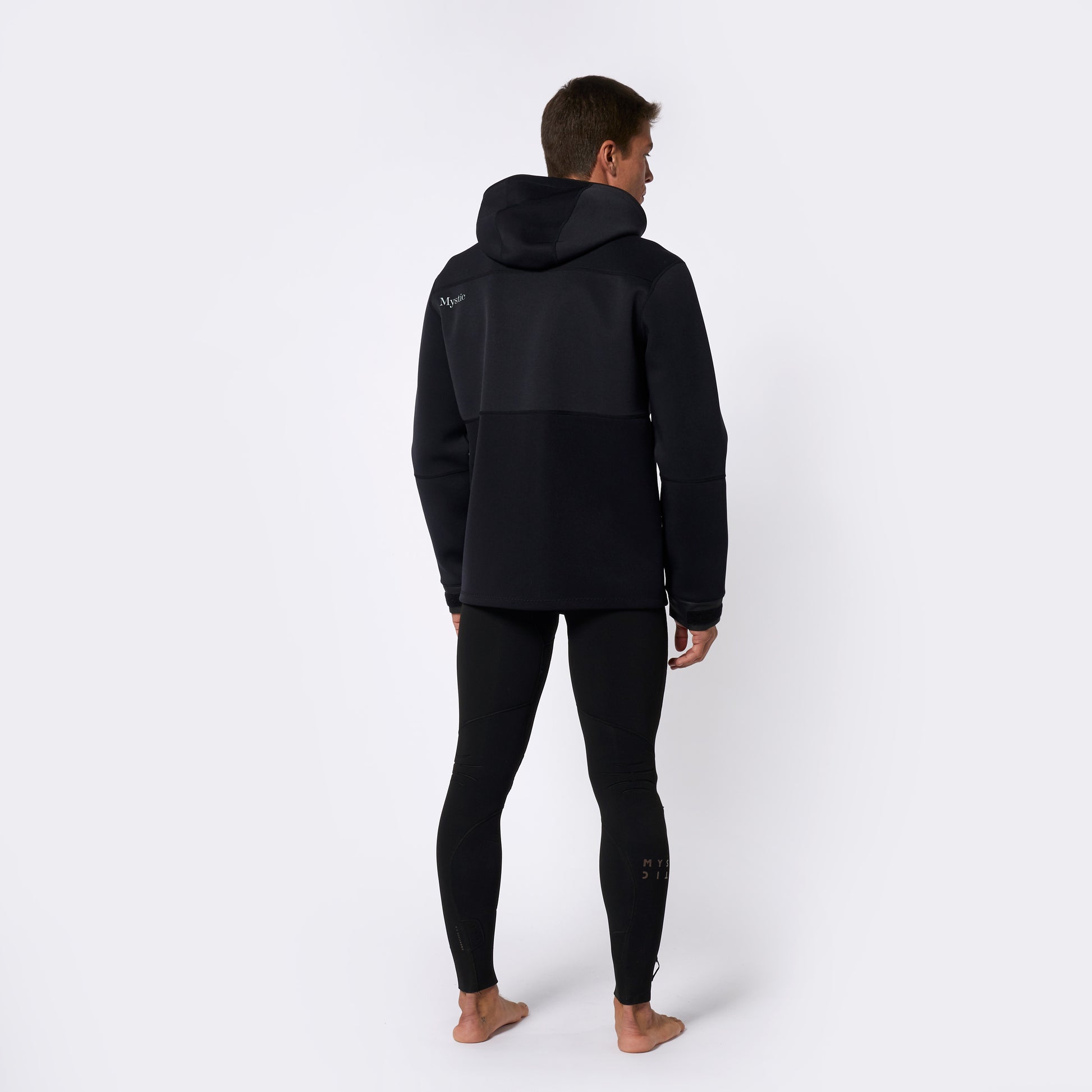 Mystic Fulmar Neoprene Hoodie 3/2mm - Hoodies