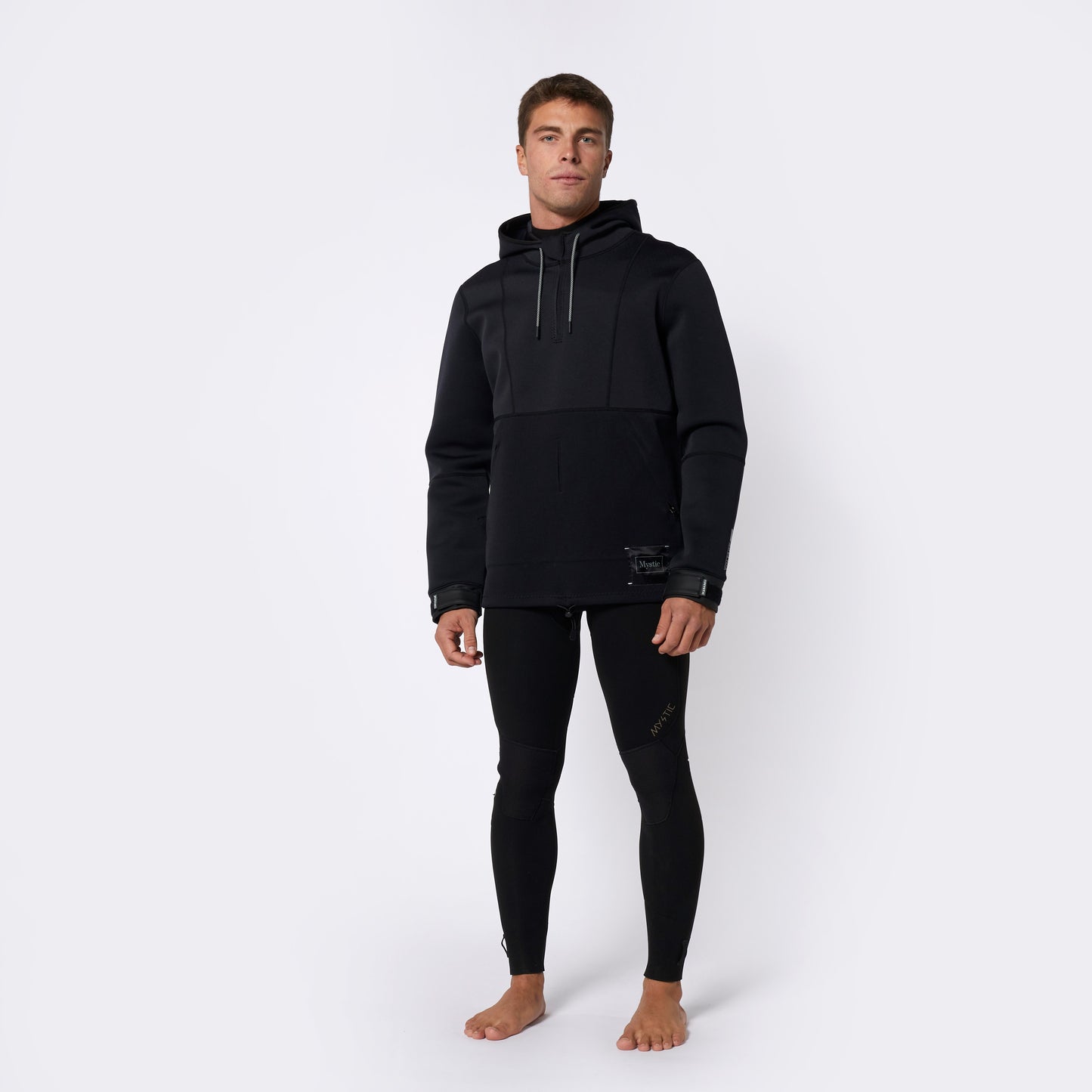 Mystic Fulmar Neoprene Hoodie 3/2mm - Hoodies