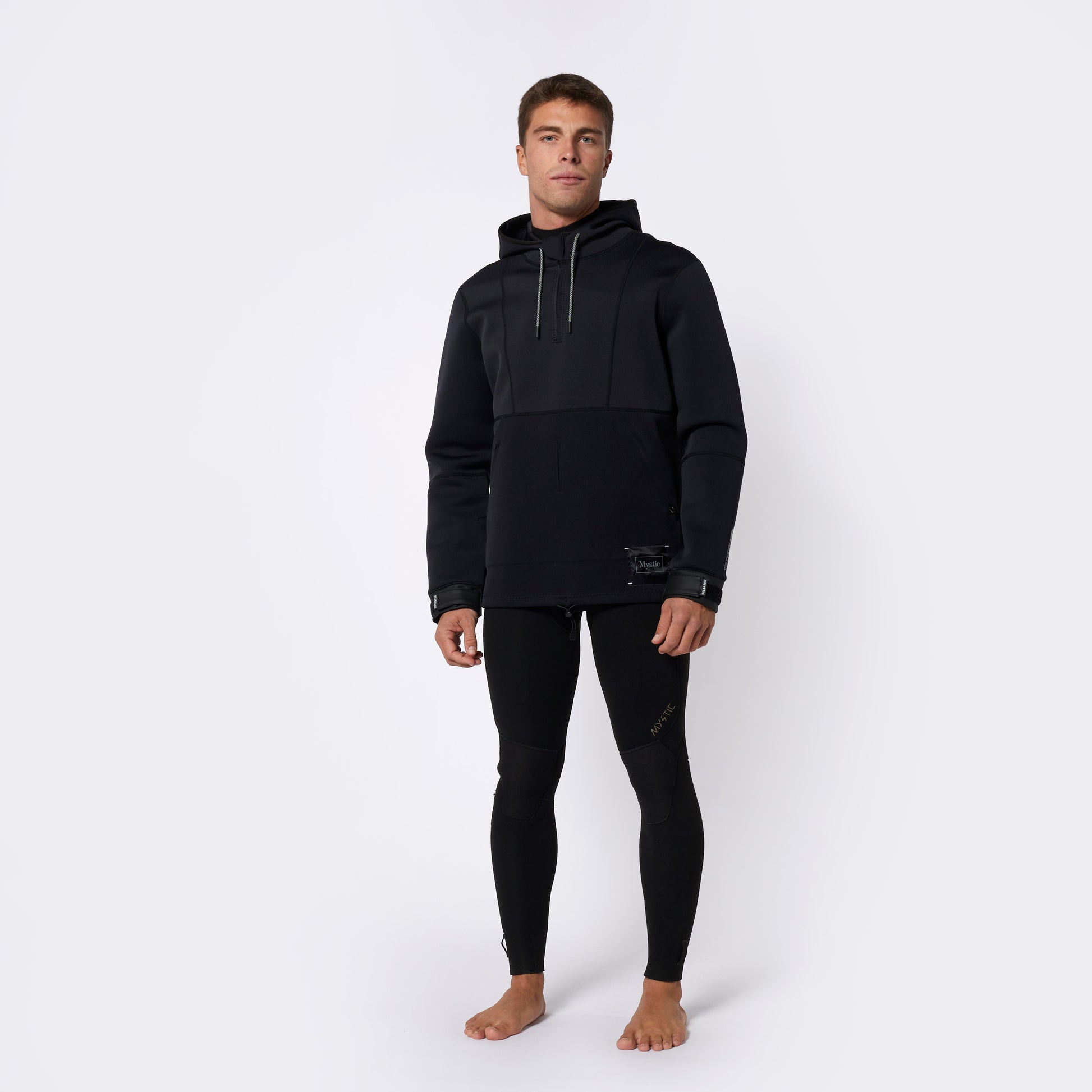 Mystic Fulmar Neoprene Hoodie 3/2mm - Hoodies