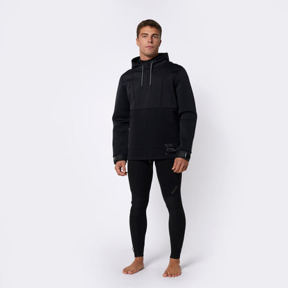Mystic Fulmar Neoprene Hoodie 3/2mm - Hoodies
