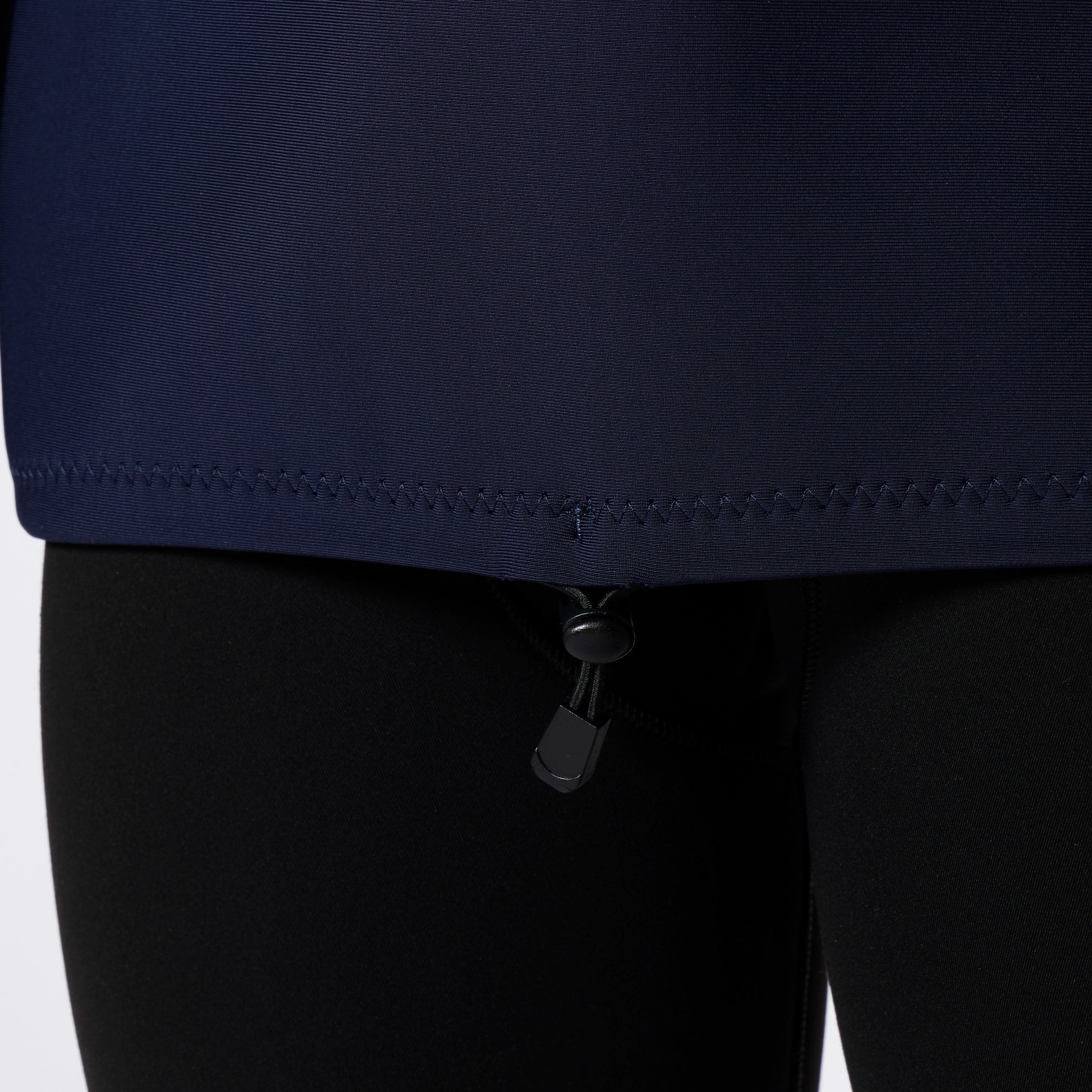Mystic Haze Neoprene Hoodie 2mm Navy - Hoodies