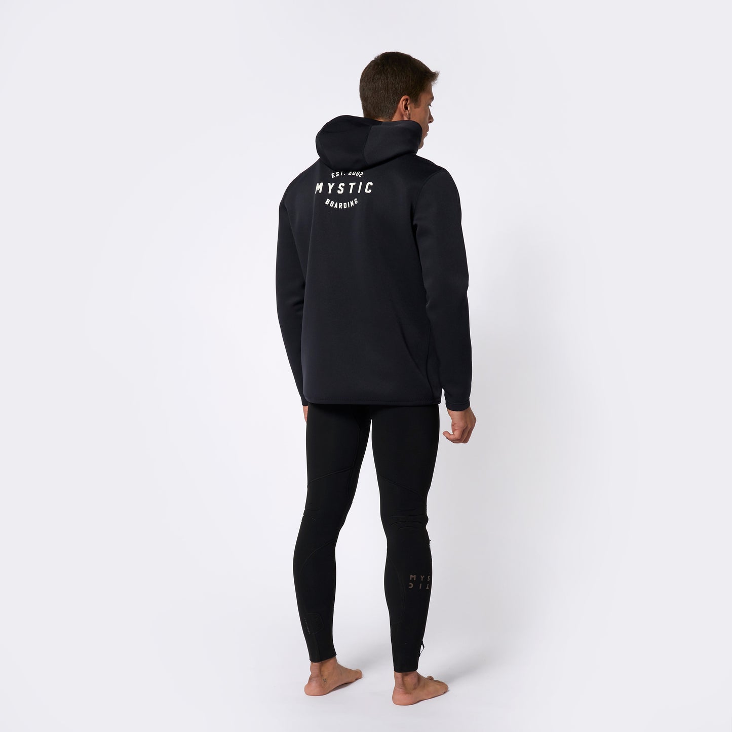 Mystic Haze Neoprene Hoodie 2mm - Hoodies