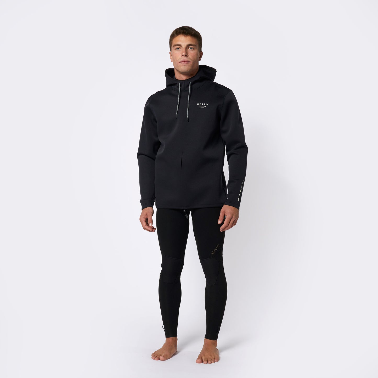 Mystic Haze Neoprene Hoodie 2mm - Hoodies