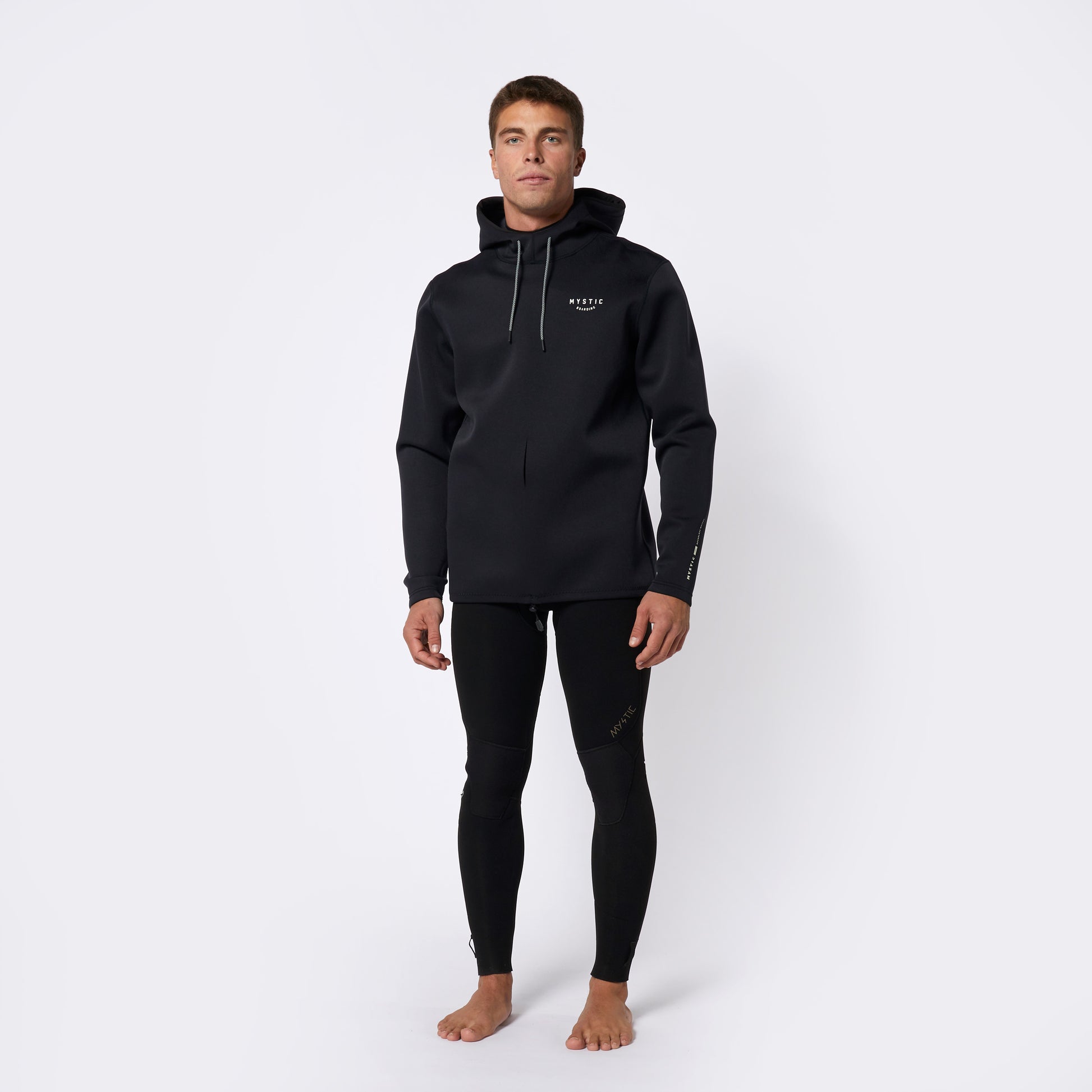 Mystic Haze Neoprene Hoodie 2mm - Hoodies