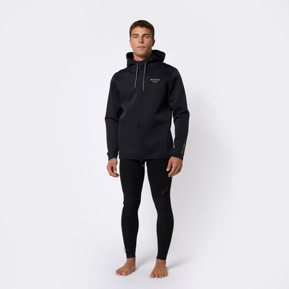 Mystic Haze Neoprene Hoodie 2mm - Hoodies