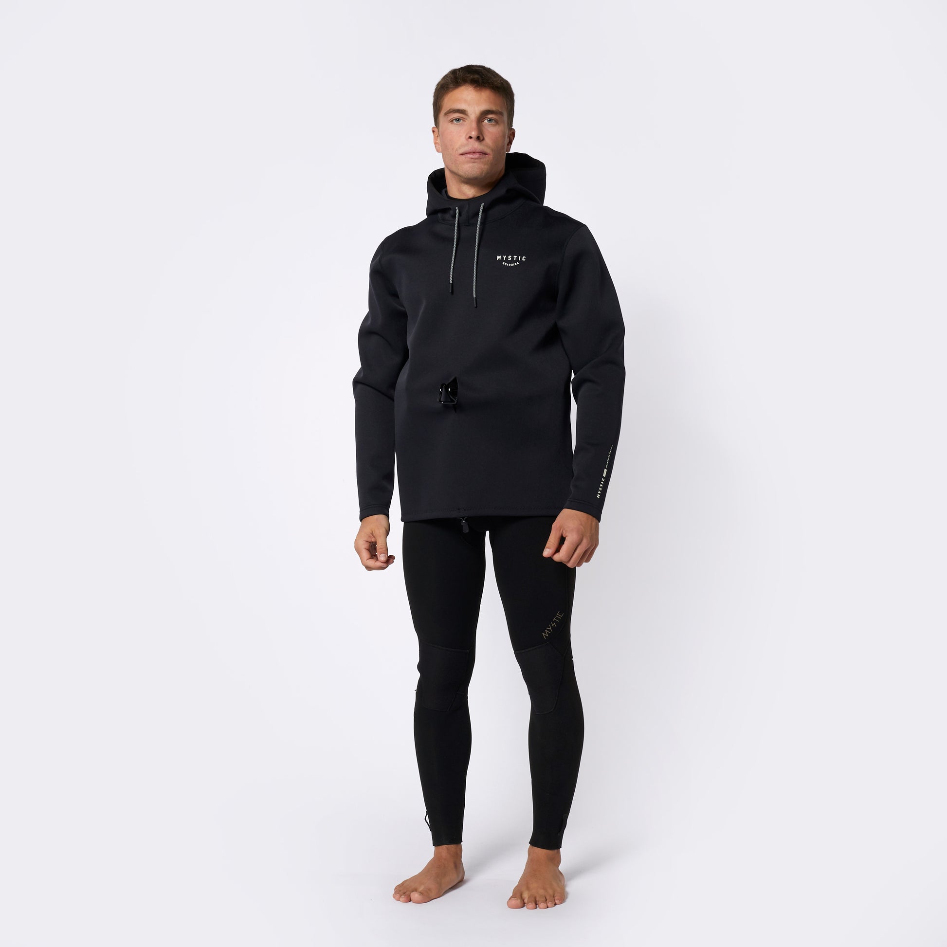 Mystic Haze Neoprene Hoodie 2mm - Hoodies