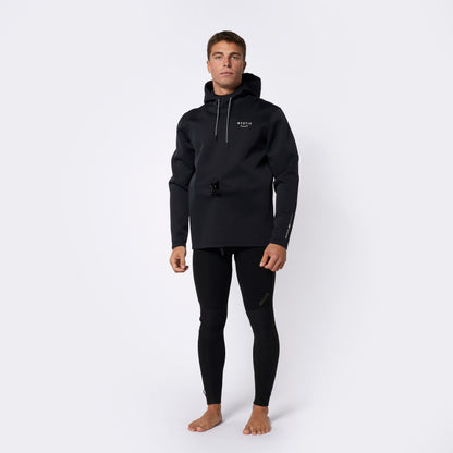 Mystic Haze Neoprene Hoodie 2mm - Hoodies