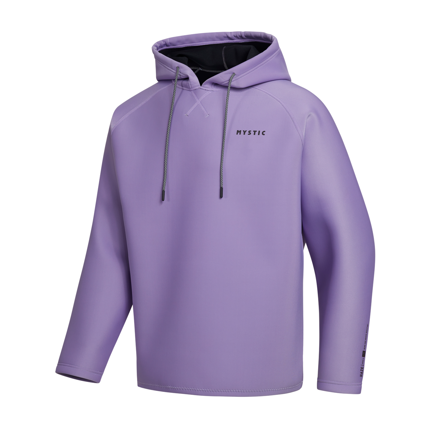 Mystic Haze Neoprene Hoodie 2mm Retro Lilac - Hoodies