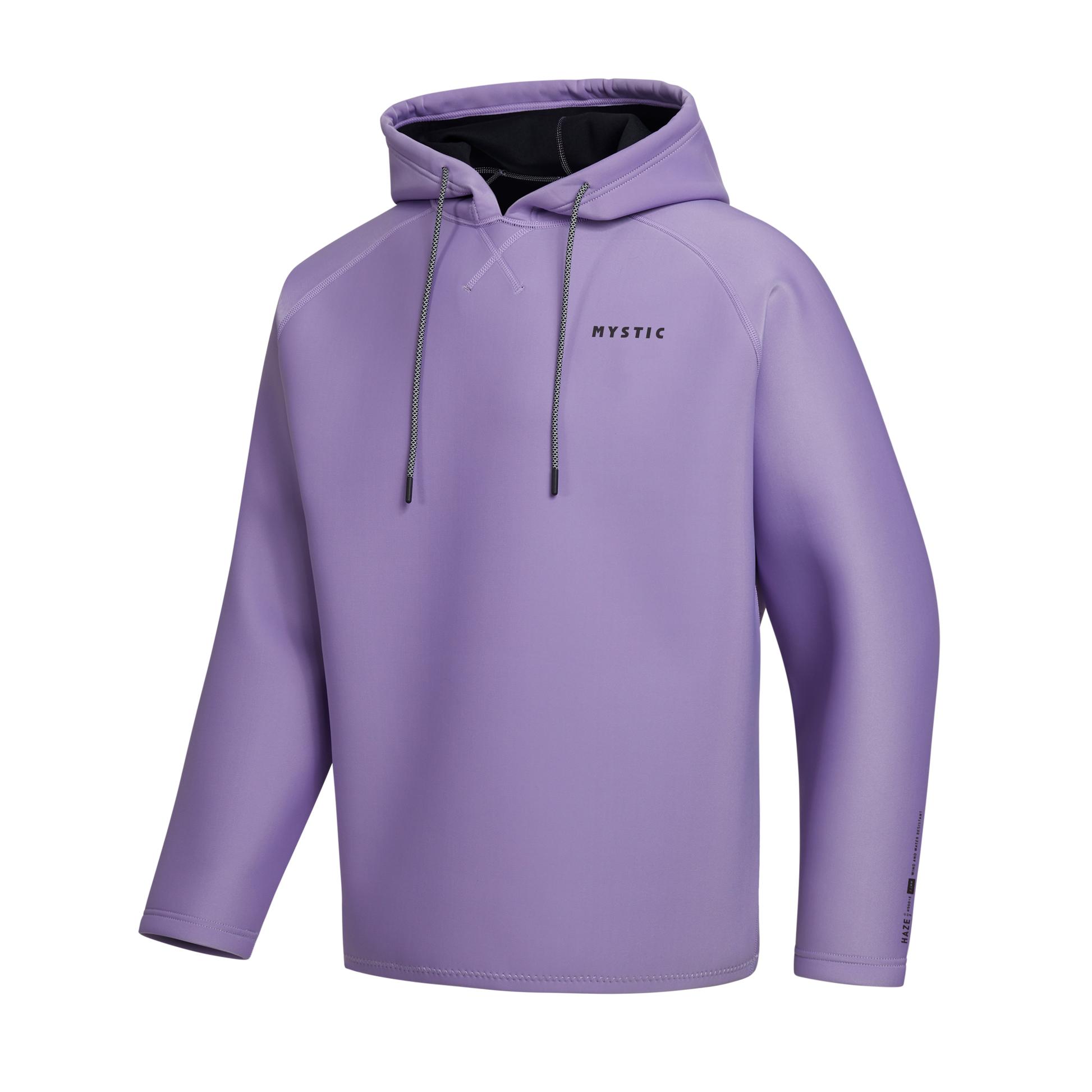 Mystic Haze Neoprene Hoodie 2mm Retro Lilac - Hoodies