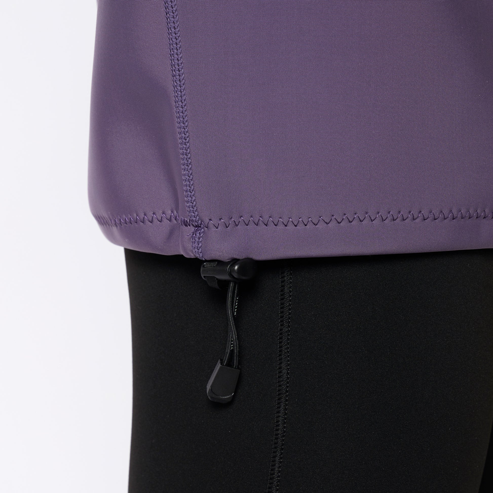 Mystic Haze Neoprene Hoodie 2mm Retro Lilac - Hoodies