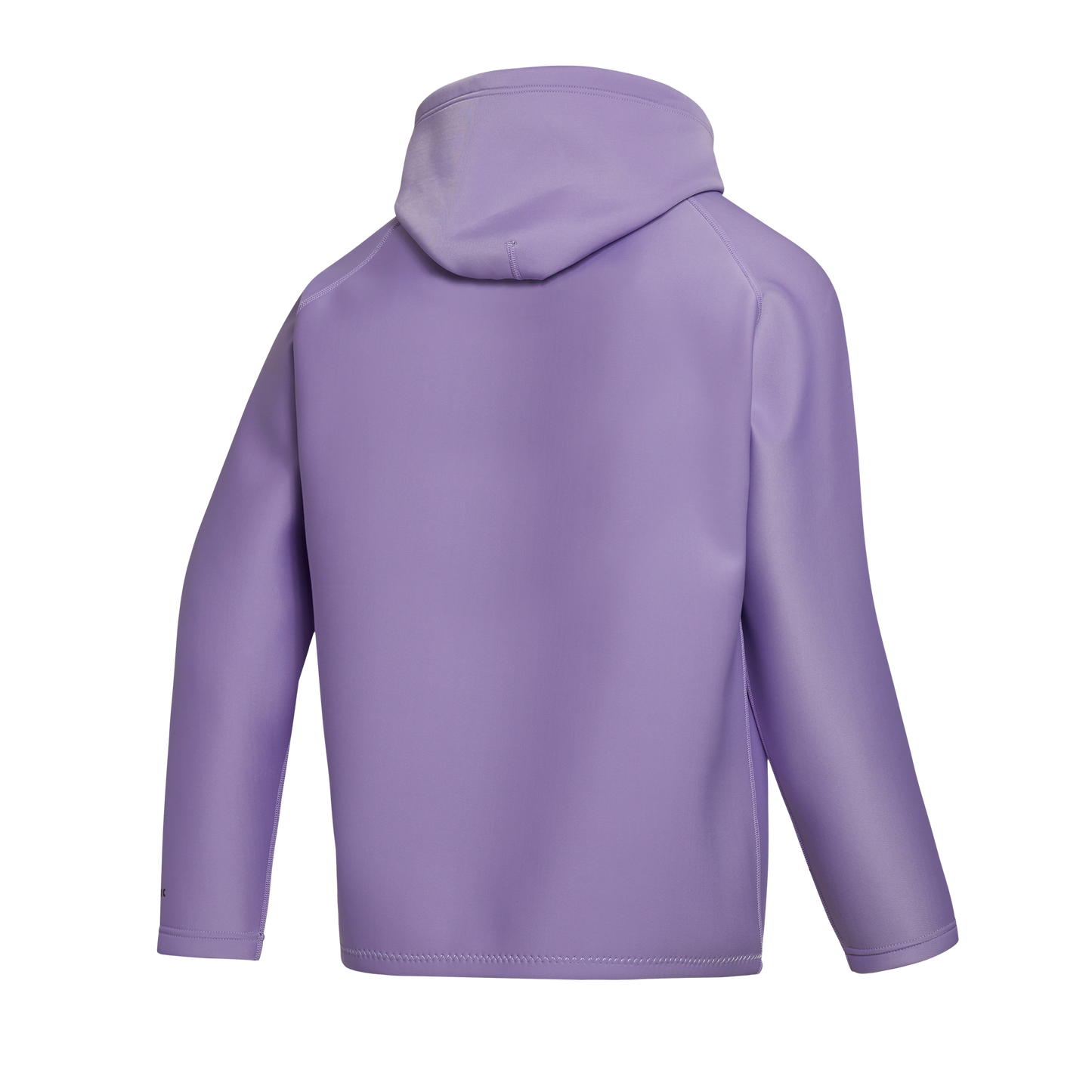 Mystic Haze Neoprene Hoodie 2mm Retro Lilac - Hoodies