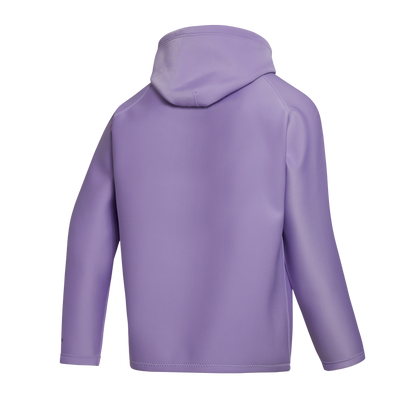 Mystic Haze Neoprene Hoodie 2mm Retro Lilac - Hoodies