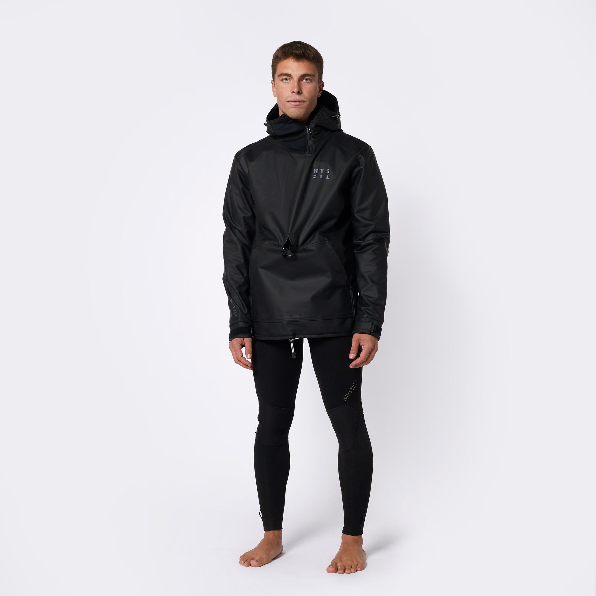 Mystic Storm Hoodie - Hoodies