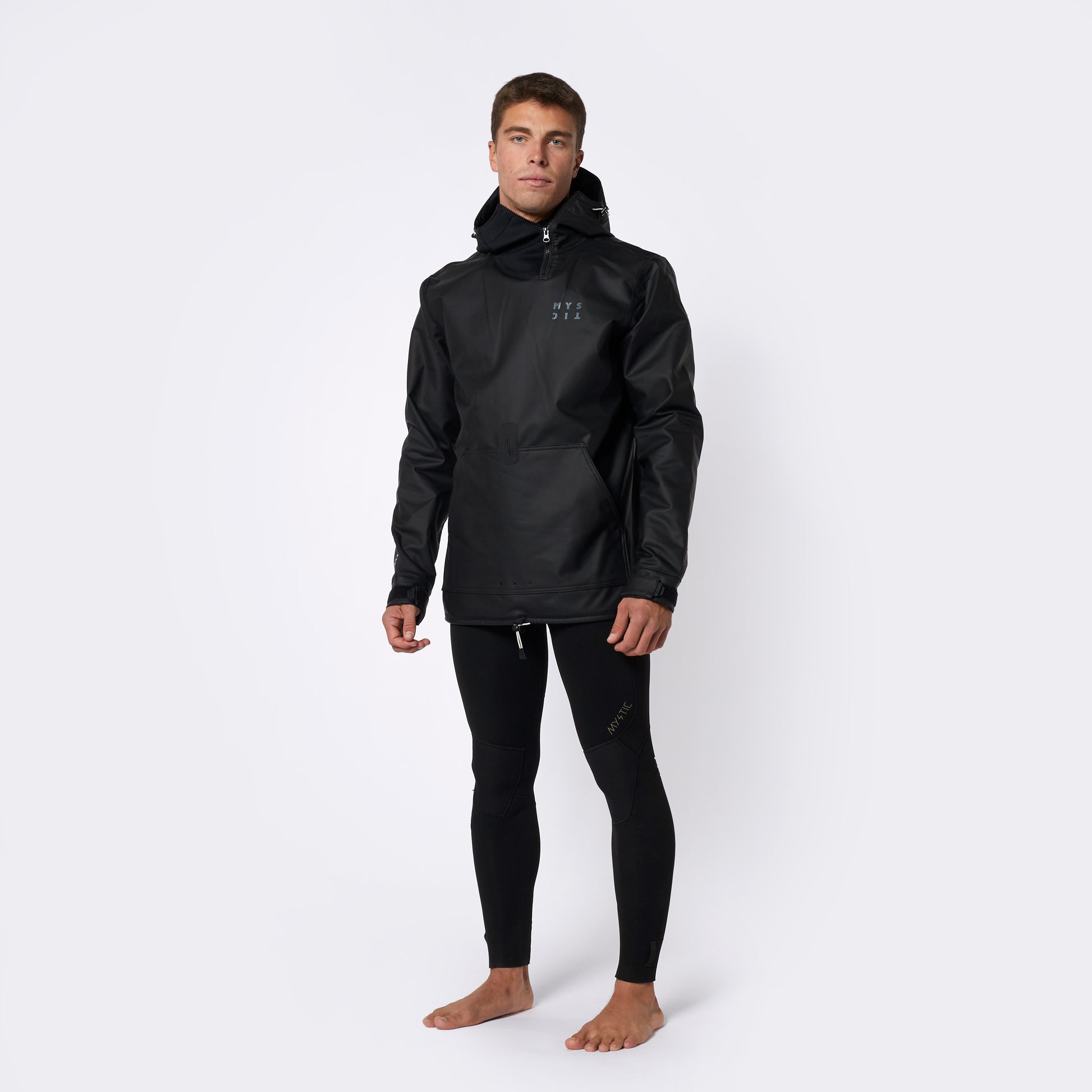Mystic Storm Hoodie - Hoodies