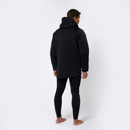 Mystic Vortex Neoprene Jacket 3/2mm - Hoodies