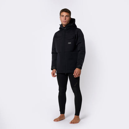Mystic Vortex Neoprene Jacket 3/2mm - Hoodies