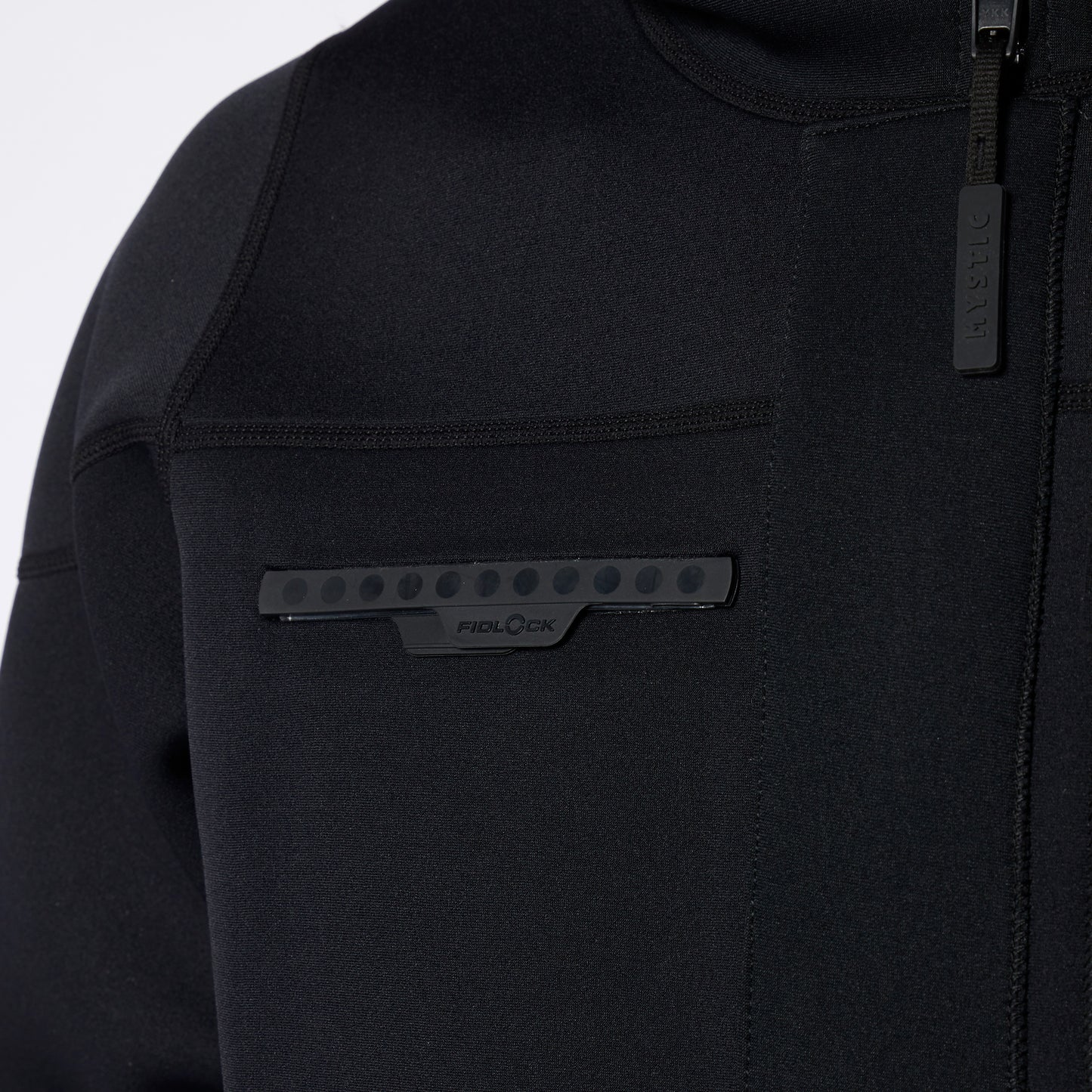 Mystic Vortex Neoprene Jacket 3/2mm - Hoodies