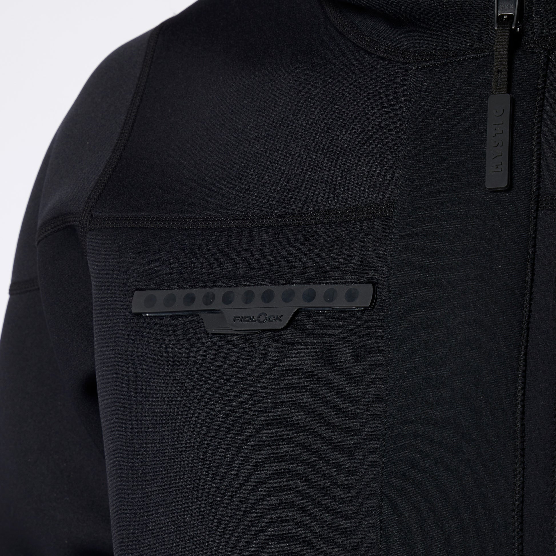 Mystic Vortex Neoprene Jacket 3/2mm - Hoodies