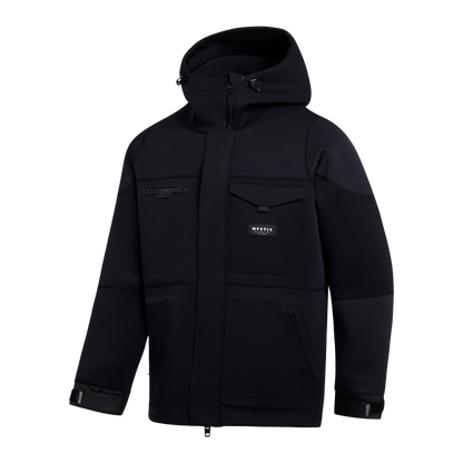 Mystic Vortex Fidlock Neoprene Jacket 3/2mm - Hoodies