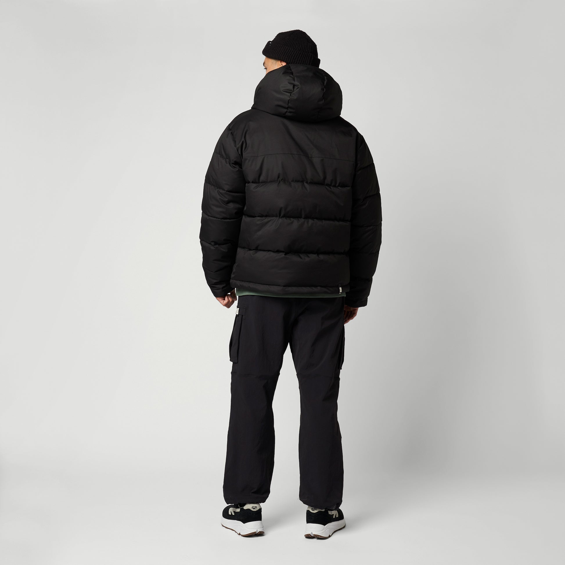 Mystic DTS Puffer Jacket Winter 23-24 - Jackets