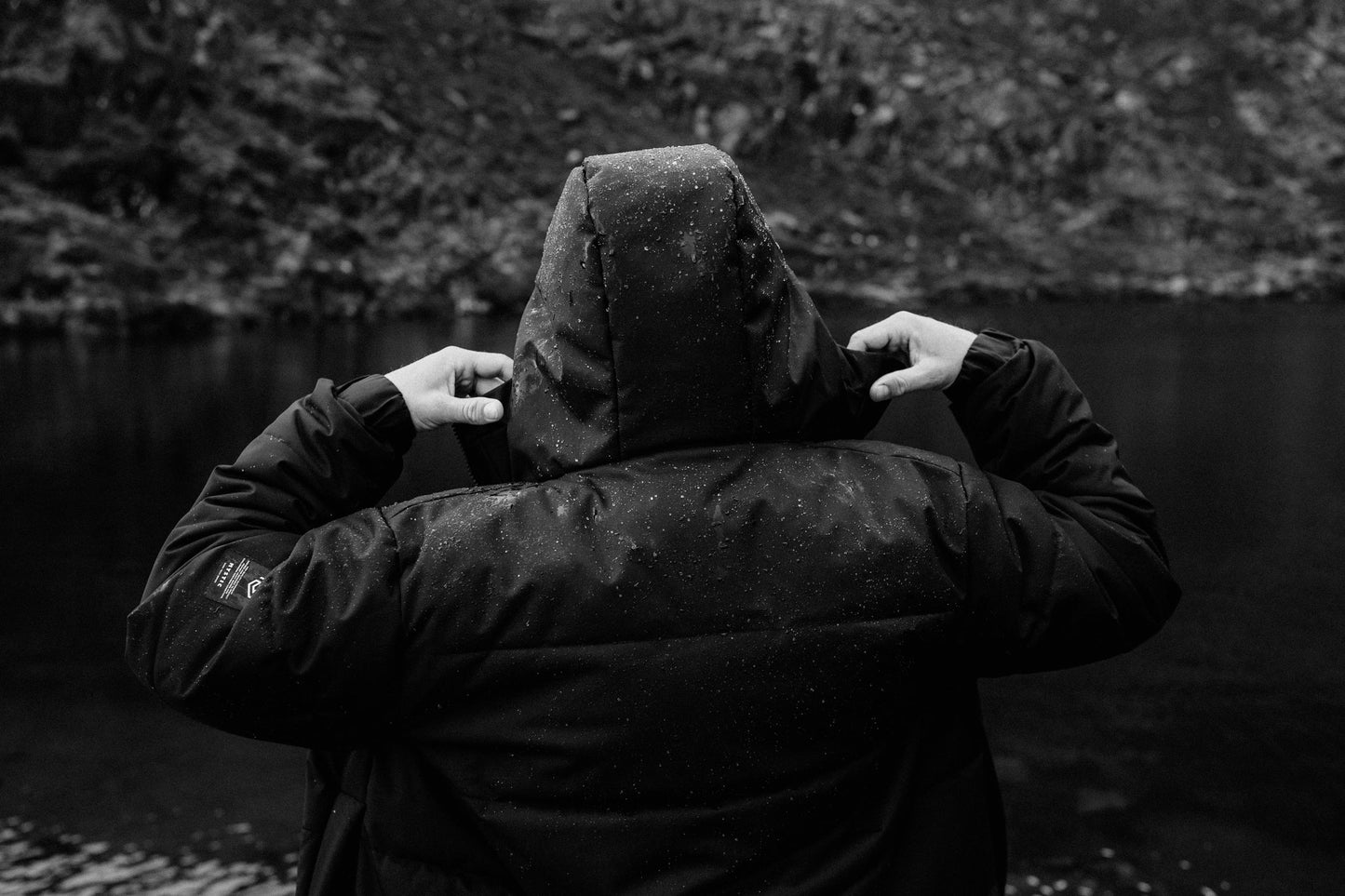 Mystic DTS Puffer Jacket Winter 23-24 - Jackets