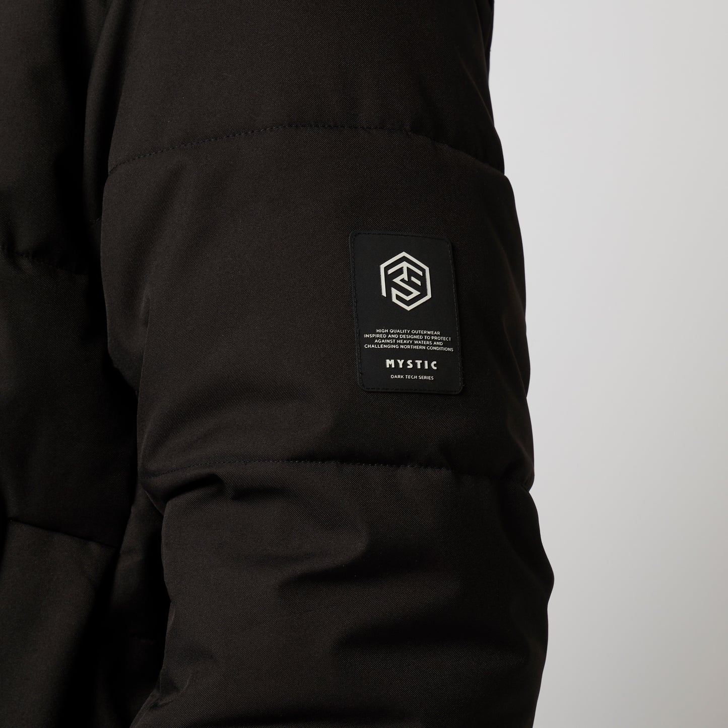 Mystic DTS Puffer Jacket Winter 23-24 - Jackets