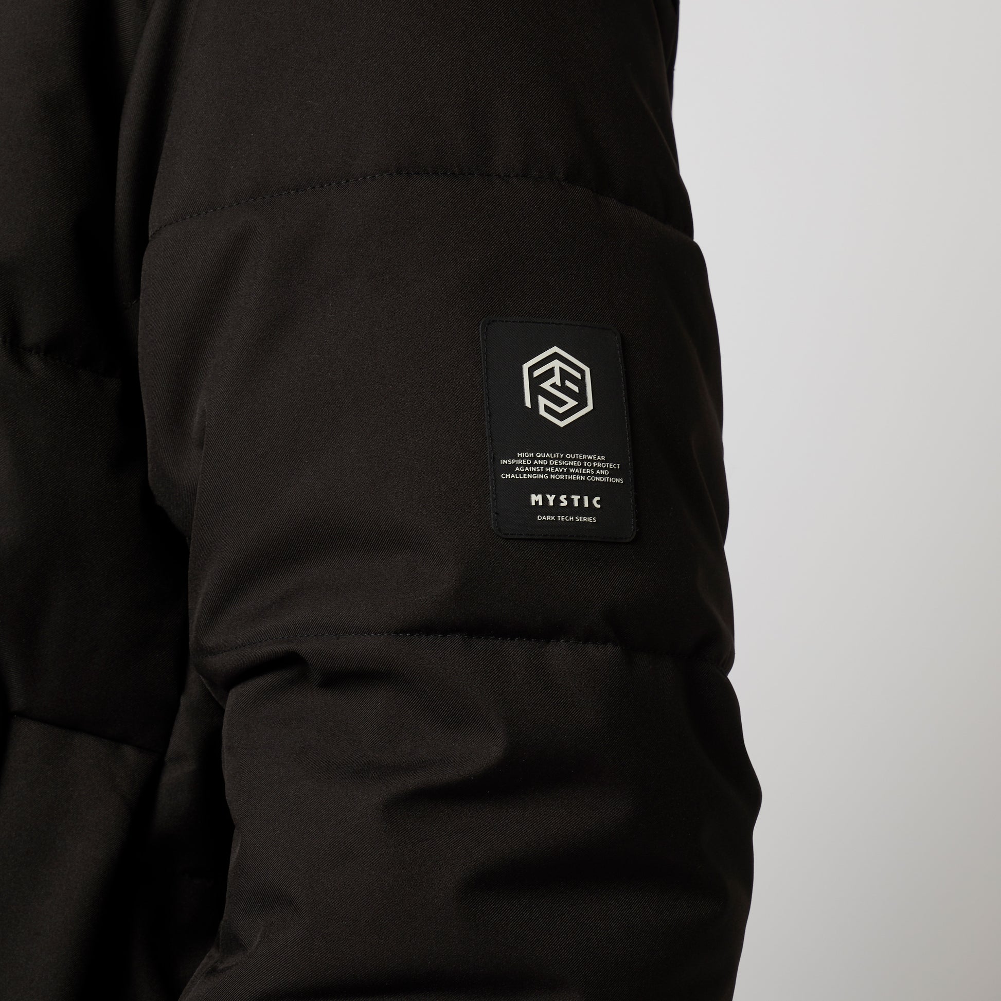Mystic DTS Puffer Jacket Winter 23-24 - Jackets