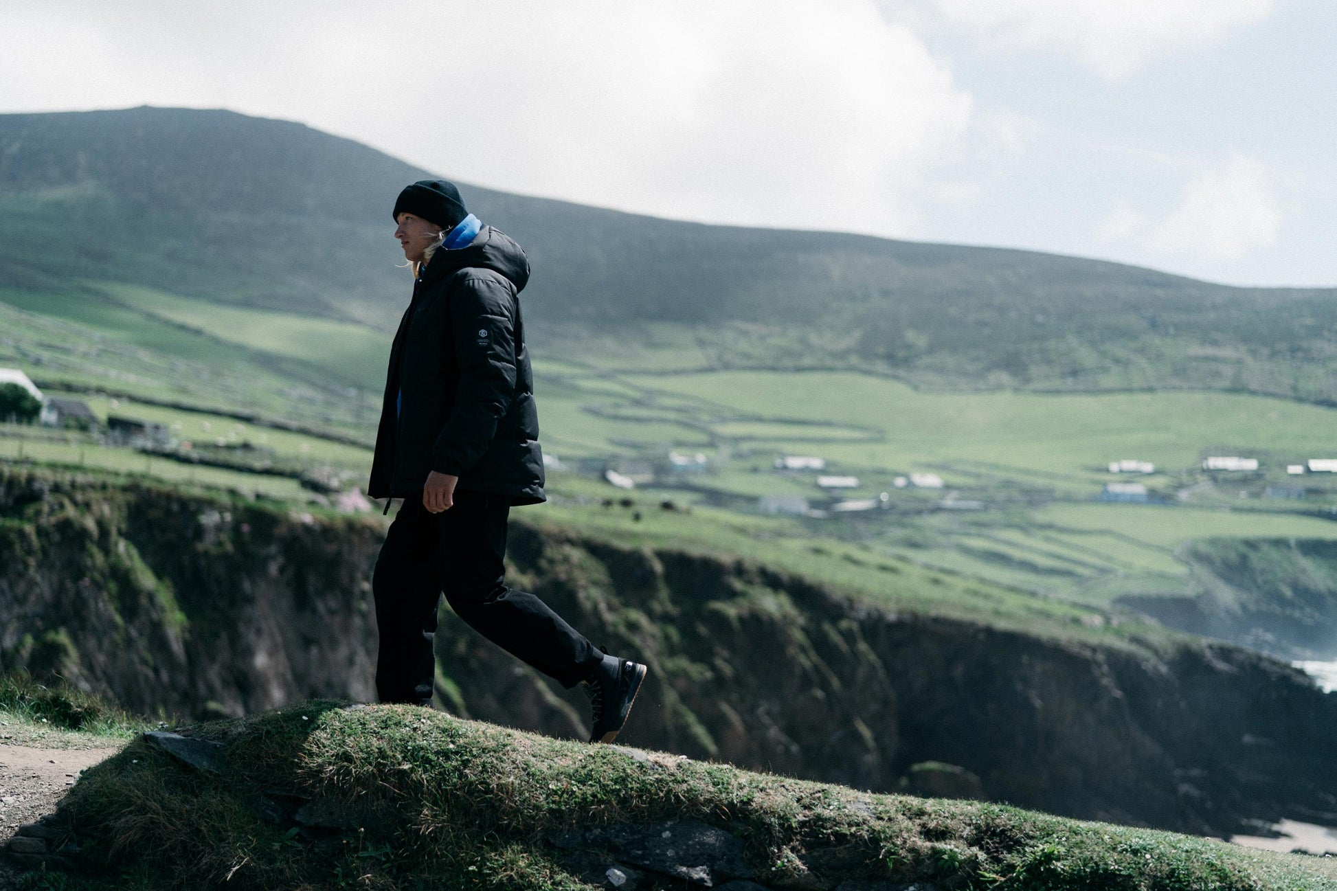 Mystic DTS Puffer Jacket Winter 23-24 - Jackets