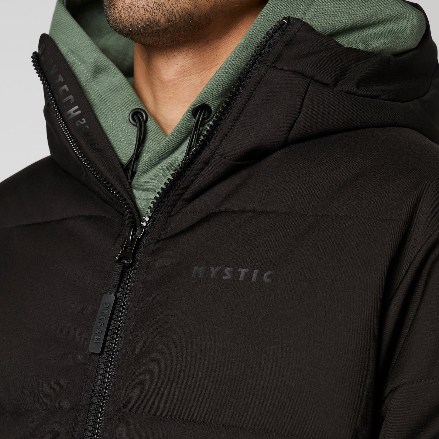 Mystic DTS Puffer Jacket Winter 23-24 - Jackets
