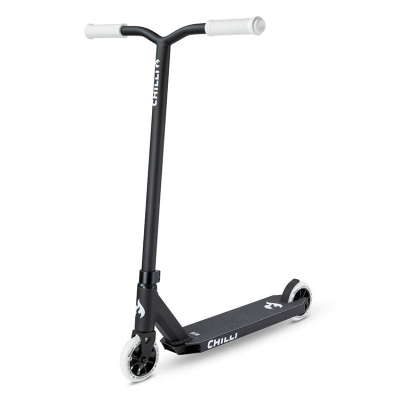 Chilli BASE Freestyle Scooter - Freestyle Steps