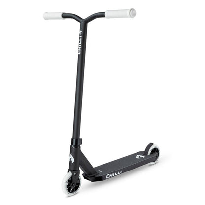 Chilli BASE Freestyle Scooter - Freestyle Steps