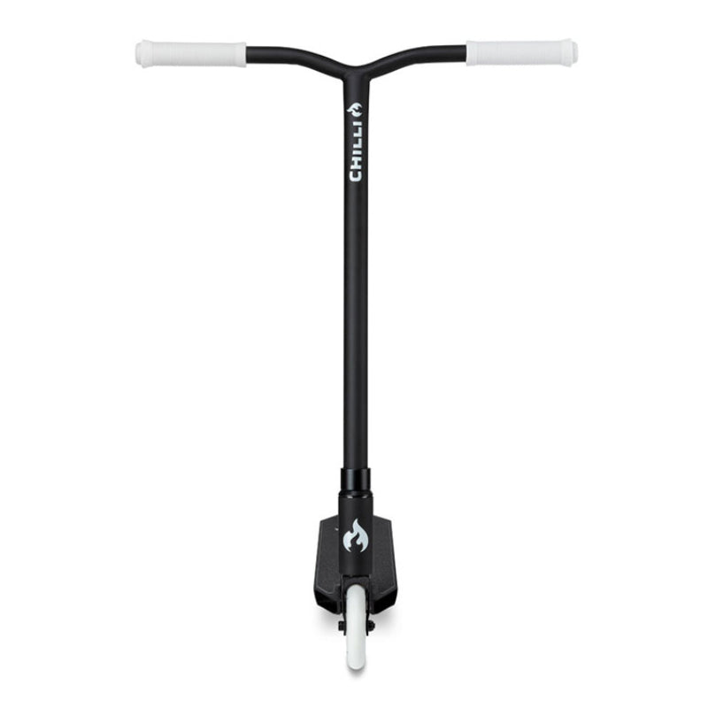 Chilli BASE Freestyle Scooter - Freestyle Steps