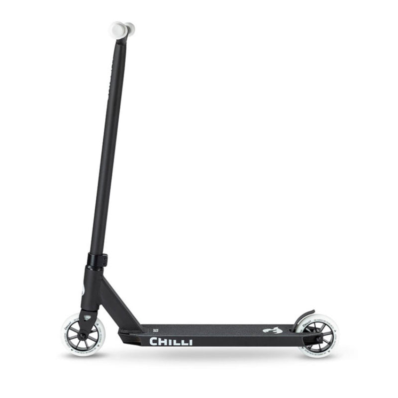Chilli BASE Freestyle Scooter - Freestyle Steps