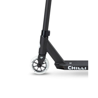 Chilli BASE Freestyle Scooter - Freestyle Steps